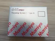 Mamiya 645 Pro Focusing Screen N Type A Matte