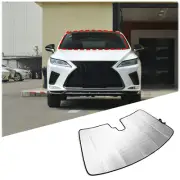 Front Windshield Sunshade UV Protection Sunshade For Lexus RX 2016-2021 US
