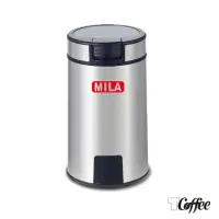 在飛比找momo購物網優惠-【TCoffee】MILA-黑色咖啡磨豆機