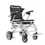 LiteChair: Lightweight, Foldable & Travel Friendly Electric Wheelchair
