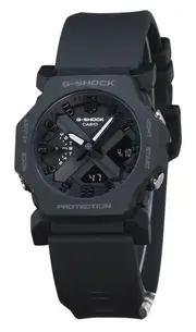 Casio G-SHOCK Analog-Digital Alarm World Time Quartz GA-2300-1A 200M Mens Watch