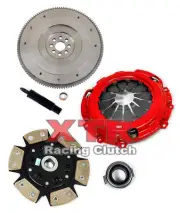 XTR STAGE 3 CLUTCH KIT w/ HD FLYWHEEL for ACURA RSX HONDA CIVIC Si 2.0L i-VTEC