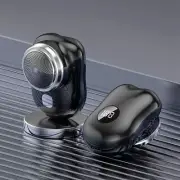 Portable USB Electric Shaver for Men Mini-Shave Pocket Electric Shaver6092