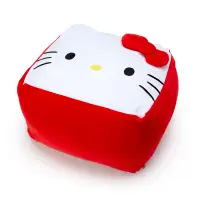 在飛比找樂天市場購物網優惠-【免運特價$890】小禮堂 Hello Kitty 方形絨毛