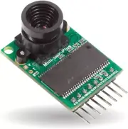OV5642 Mini Camera Shield - 5MP High Res Module for Arduino & Robotics Projects