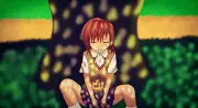 Anime resting mikoto Playmat Gaming Mat