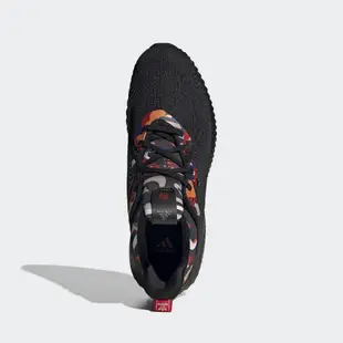 ADIDAS Alphabounce 1 男慢跑鞋-黑-GZ8991 UK7.5 黑色