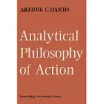 ANALYTICAL PHILOSOPHY OF ACTION