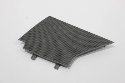 Audi RS3 8V 5 Door Rear OS Right Speaker Cover Rock Grey New 8V4035794MG6