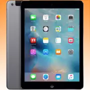 Apple iPad AIR (128GB, Grey) - Excellent