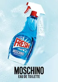 在飛比找Yahoo!奇摩拍賣優惠-《小平頭香水店》Moschino Fresh Couture