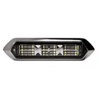 Lumitec Javelin 600X Underwater Light Spectrum Polished Housing 101705