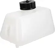 Vaguelly Mini Bike Gas Tank Cap Small Tank for Motorized Bike Go Kart 2 Stroke 43cc/47cc/49cc Plastic Leakproof Seal Lid