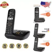 A694A Expandable Cordless Phone with Digital Answering Machine -