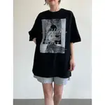 24SS SUMMER 韓國 VINTAGE VIBE COLLECTION-07 女士短袖 T 恤 OVER FIT