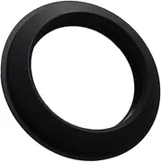 CLSSLVVBN Rubber Toilet Lip Seal Lip Seal Cassette Lip Seal Replacement for Thetford Toilet Cassette Fits All C200/C250/C400/C2