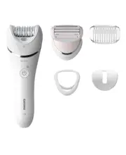 Philips Series 8000 Epilator With 5 Accessories
