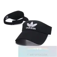 在飛比找Yahoo!奇摩拍賣優惠-(72H寄出）adidas 愛迪達 男女空頂帽 帽子 休閒運