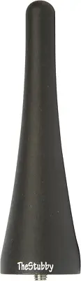 Stubby Antenna Compatible with Fiat 124 Spider 2017-2022 | 3.8 Inches | Short An