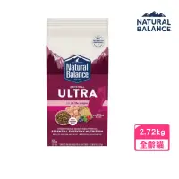 在飛比找momo購物網優惠-【Natural Balance】特級田園全貓配方 6lbs