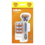 [Gillette] Gilette Fusion5 Razor with 3 Refills