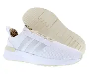 Adidas Racer Tr21 Womens Shoes Size 9.5, Color: Cloud White/Silver