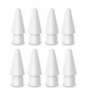 8 Pack Replacement Tip for Pencil Nibs for Pencil 1St & 2Nd Generation2660