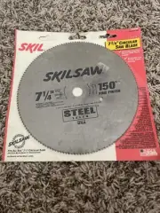 skilsaw 7 1/4 circular saw Blade 74705