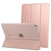 Case Fit New iPad Air (3rd Generation) 10.5" 2019/iPad Pro 10.5 2017 Rose Gold