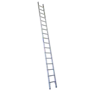INDALEX 6.1m Industrial Aluminium 180KG Pro Series Single Ladder