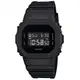 【CASIO】G-SHOCK 黑風時尚運動腕錶 (DW-5600BB-1) (6.8折)