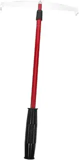 Telescopic Poker Chip Rake Poker Accessory for Efficient Chip Collection and Display Portable Tool for Home Parties and Game Nights