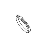 Original Makita Part # 282025-8 HOSE CLAMP 100 PM7650H