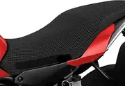 Motorcycle Tracer 7 Tracer 700 GT MT-07 Tracer 3D Mesh Fabric Seat Cover Breathable Cushion