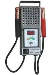 SP Tools SP61009 - Battery Load Tester Digital & Analogue