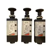 Camozzi 338-913S01 Manual Operated Valve Pmax 10 Bar 18V - 36V - 42X