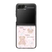 Galaxy Z Flip5 Impact Case Happy Everyday (CN Exclusive)