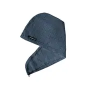 Bambury Matrix Microfibre Hair Wrap Denim