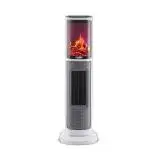 在飛比找遠傳friDay購物精選優惠-SONGEN 松井 SG-817NP 3D擬真火焰陶瓷電暖器