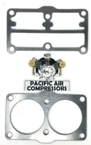 QUINCY QTS-3 / QTS-5 QTS5 GRAPHITE GASKET SET 112793 114201-001 MODEL 1V41C60VC5