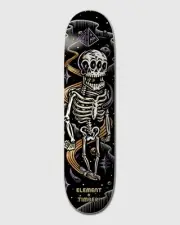 Element - Timber Skeleton 8.0 Skateboard Deck
