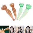 Lotus GuaSha Massage Tool for Jade Stone for Face Massager Skin Scraping TheraPX