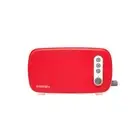Seren Side Loading Toaster with Cool Touch Exterior and Removable Crumb Tray,...