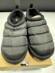 UGG TASMAN LTA MEN SLIPPERS BLACK US 6 New In Box