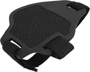 Motorcycle Boot Accessories Motorcycle Shoe Protector Gear Shift Shoe Cover Anti-slip Pad Black Women's Gear