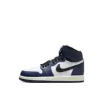 NIKE AIR JORDAN 運動鞋 兒童 1 RETRO HIGH OG MIDNIGHT NAVY 新品 FD01