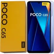Xiaomi Poco C65 4G Purple 256GB + 8GB Dual-SIM Factory Unlocked Global NEW