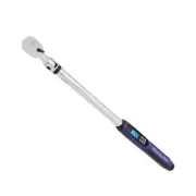 MichaelPro 1/2 Flex Head Digital Torque Wrench with Angle Function, 25 to 250...