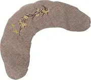 Hot Therapy Neck Pillow Cervical Therapy Pillow Moxa Salt Bag for Neck Support