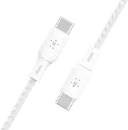 Belkin BoostCharge USB-C to USB-C 100W 2M White